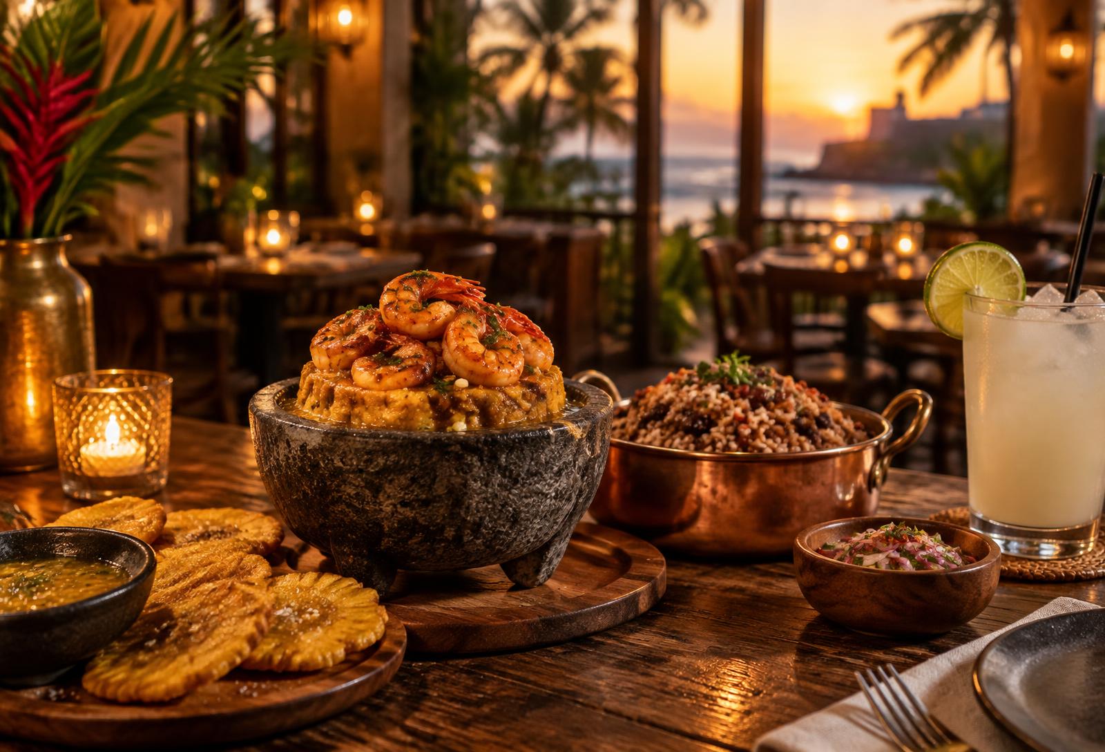 Nuestro restaurante
