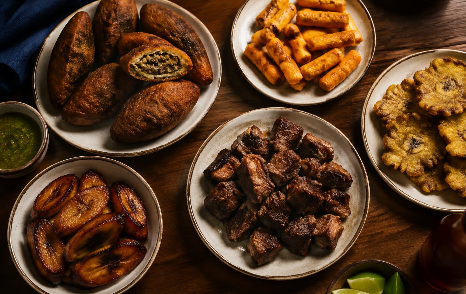Cocina puertorriqueña